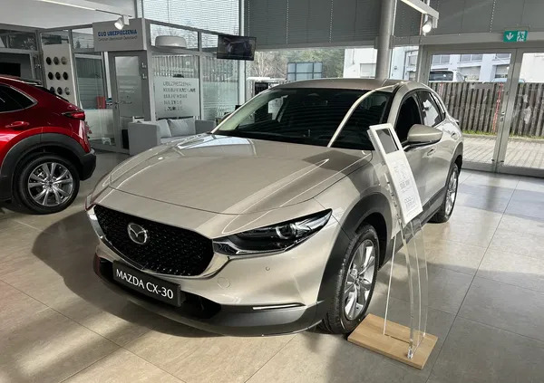 mazda sandomierz Mazda CX-30 cena 153300 przebieg: 4, rok produkcji 2023 z Sandomierz